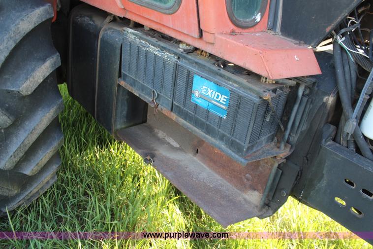 image for item K6801 1980 Allis Chalmers 7060 tractor