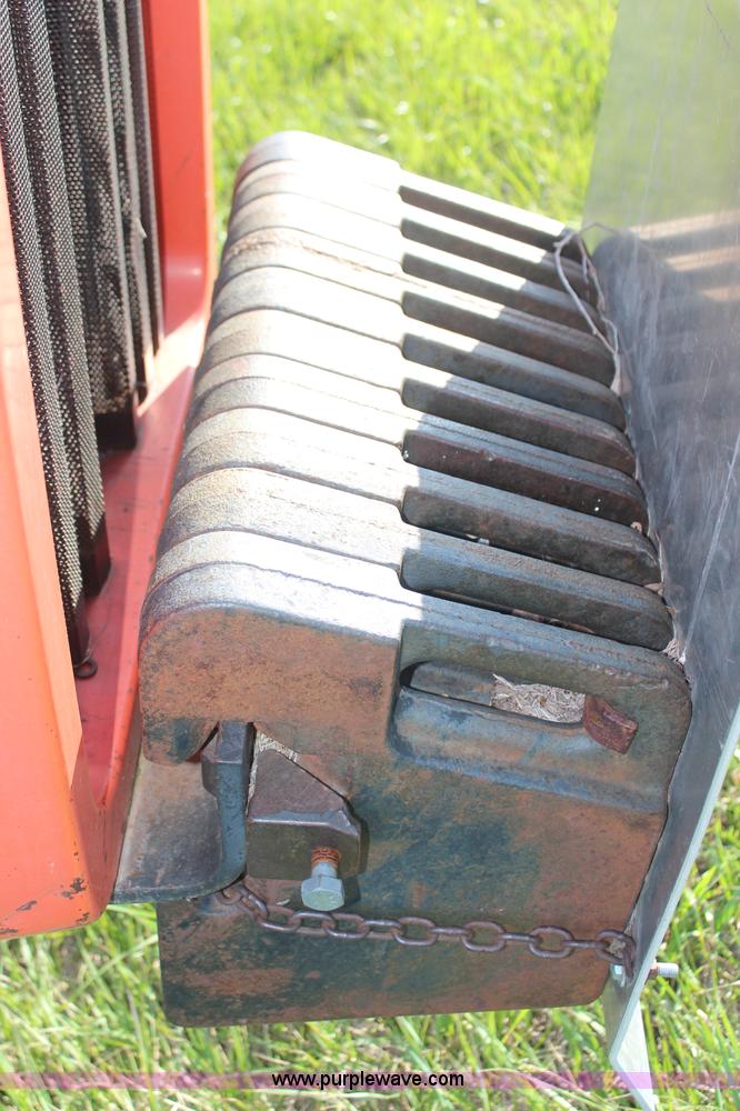 image for item K6801 1980 Allis Chalmers 7060 tractor