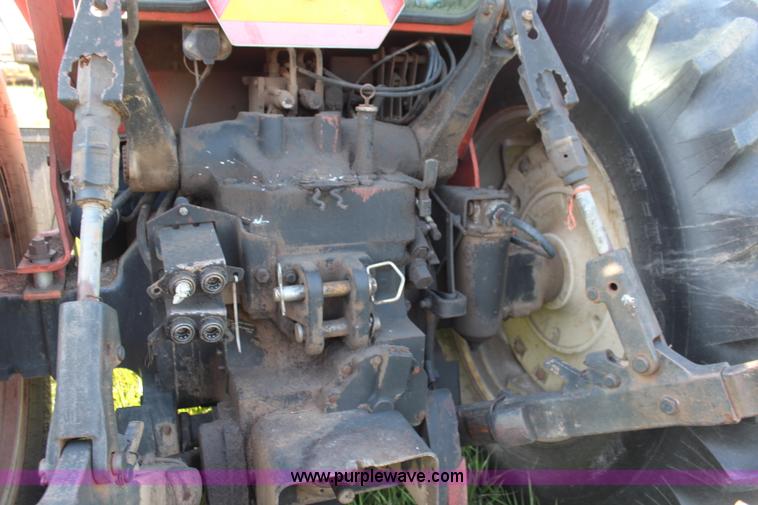 image for item K6801 1980 Allis Chalmers 7060 tractor