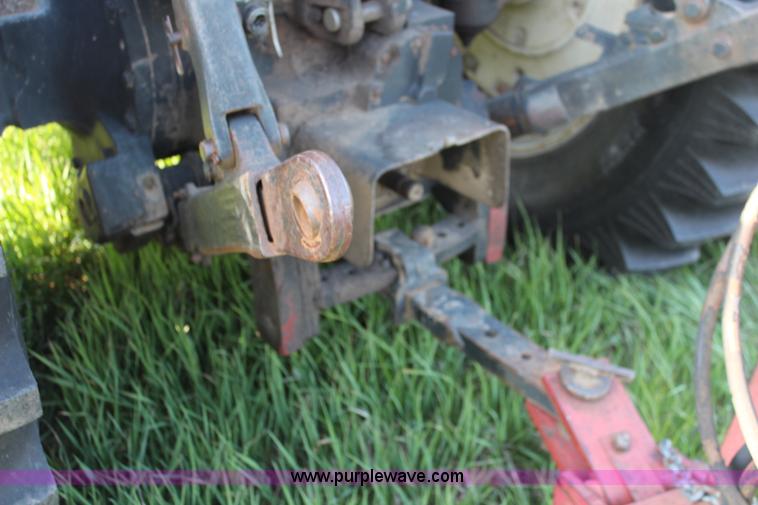 image for item K6801 1980 Allis Chalmers 7060 tractor