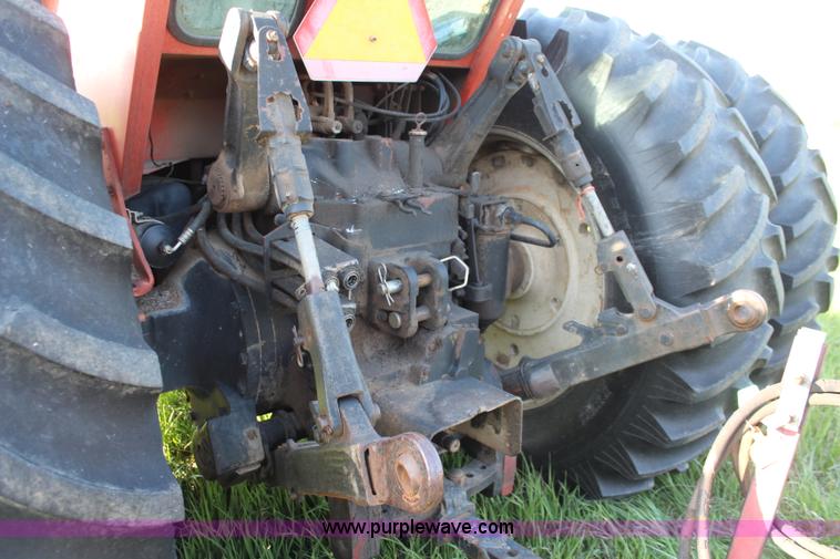 image for item K6801 1980 Allis Chalmers 7060 tractor