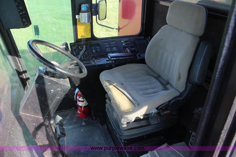 image for item K6802 1988 Case IH 1660 Axial-Flow RWA combine
