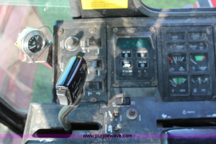 image for item K6802 1988 Case IH 1660 Axial-Flow RWA combine