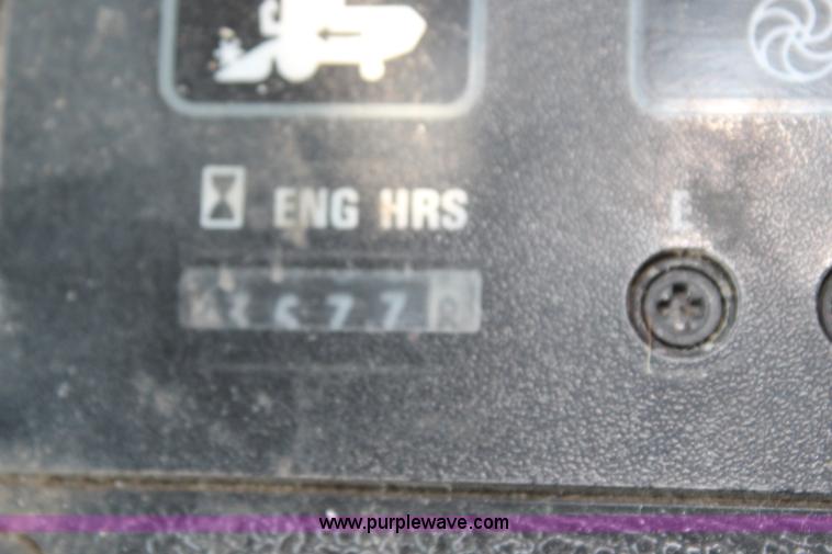 image for item K6802 1988 Case IH 1660 Axial-Flow RWA combine