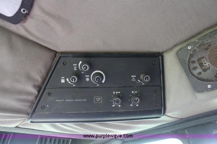 image for item K6802 1988 Case IH 1660 Axial-Flow RWA combine