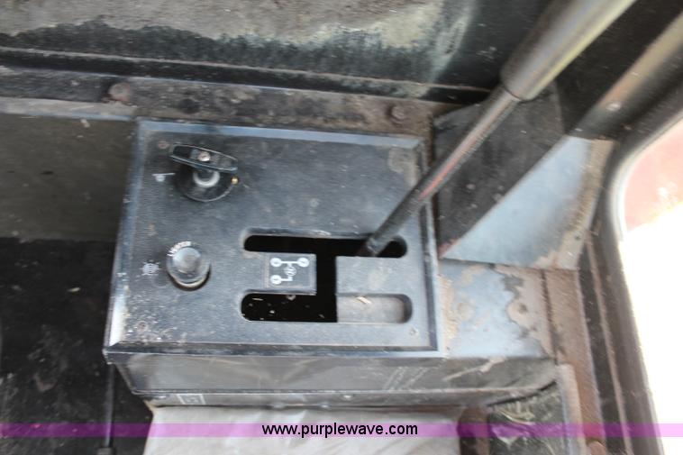 image for item K6802 1988 Case IH 1660 Axial-Flow RWA combine