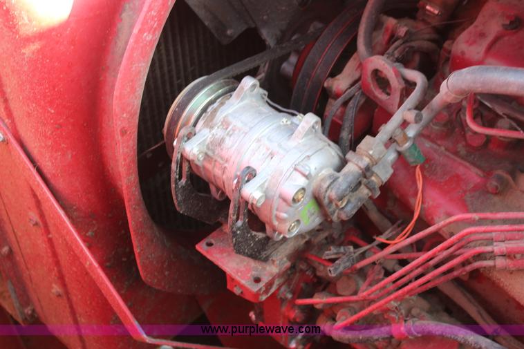 image for item K6802 1988 Case IH 1660 Axial-Flow RWA combine