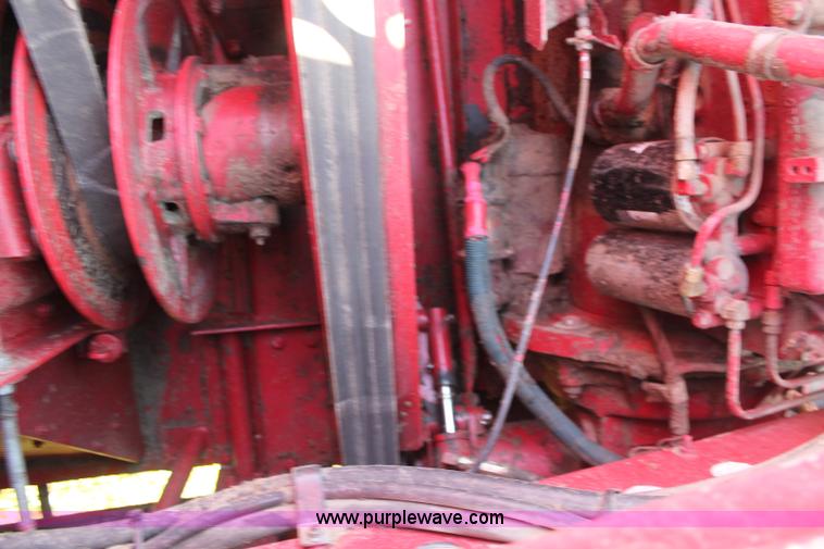 image for item K6802 1988 Case IH 1660 Axial-Flow RWA combine