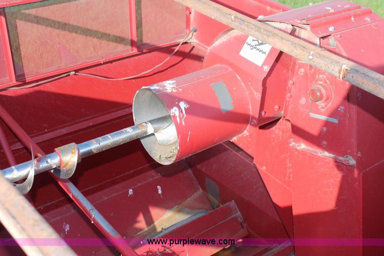 image for item K6802 1988 Case IH 1660 Axial-Flow RWA combine