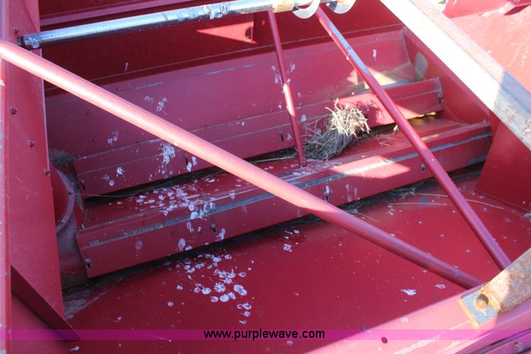 image for item K6802 1988 Case IH 1660 Axial-Flow RWA combine