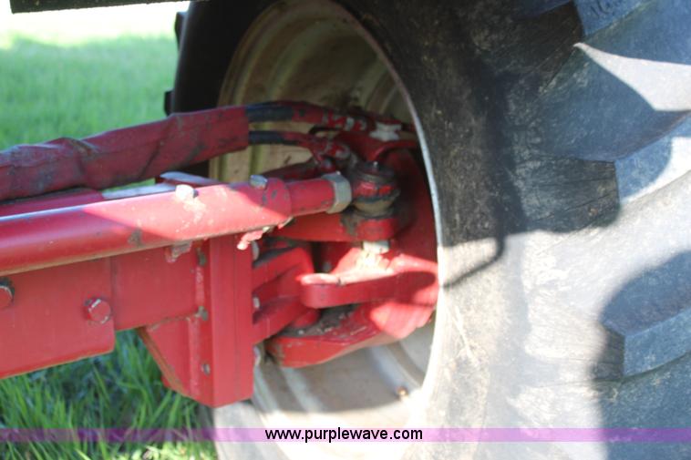 image for item K6802 1988 Case IH 1660 Axial-Flow RWA combine