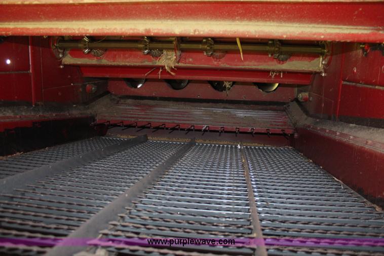 image for item K6802 1988 Case IH 1660 Axial-Flow RWA combine