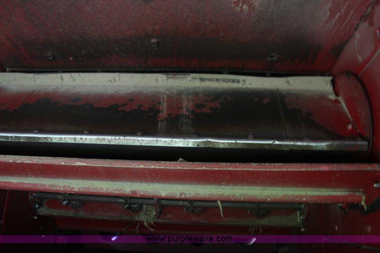 image for item K6802 1988 Case IH 1660 Axial-Flow RWA combine