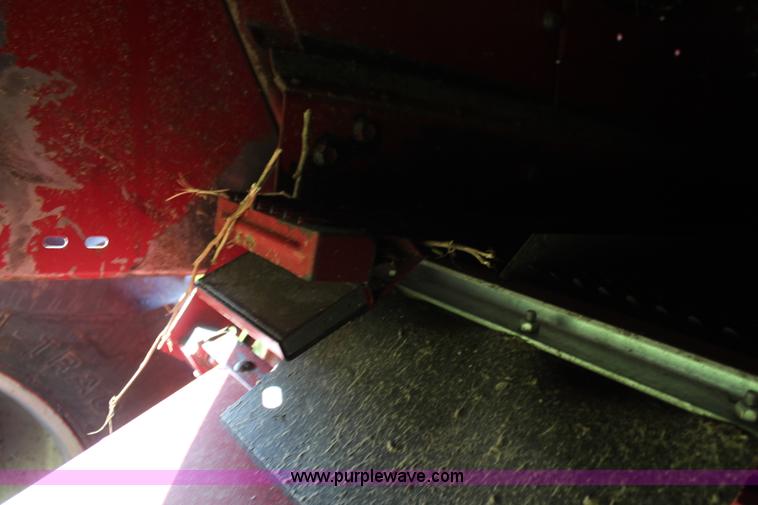 image for item K6802 1988 Case IH 1660 Axial-Flow RWA combine