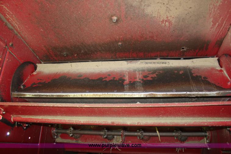 image for item K6802 1988 Case IH 1660 Axial-Flow RWA combine