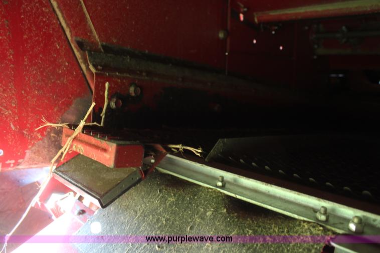 image for item K6802 1988 Case IH 1660 Axial-Flow RWA combine