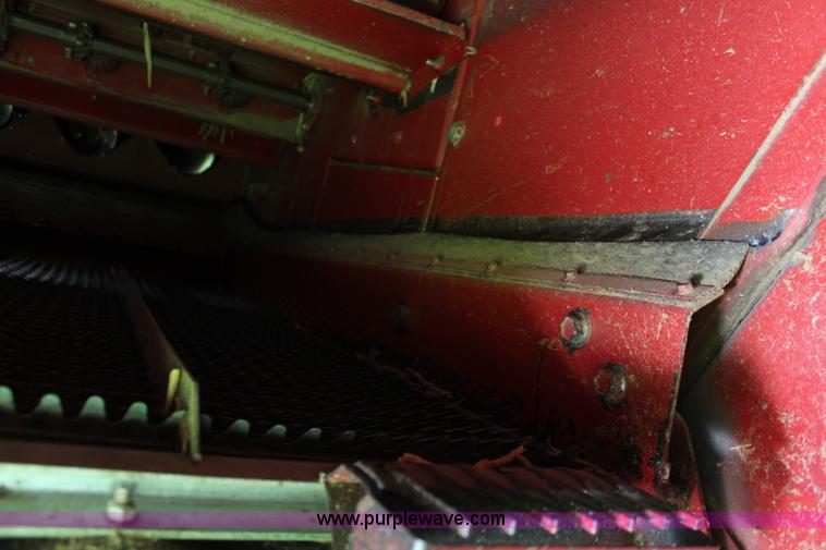 image for item K6802 1988 Case IH 1660 Axial-Flow RWA combine