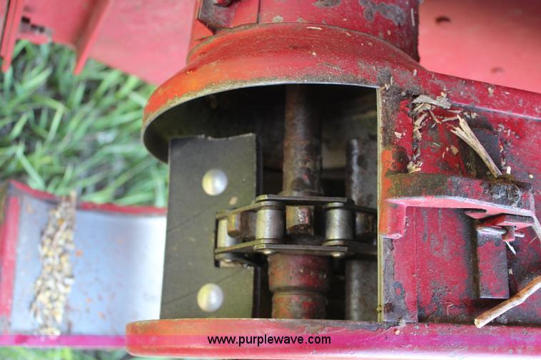 image for item K6802 1988 Case IH 1660 Axial-Flow RWA combine