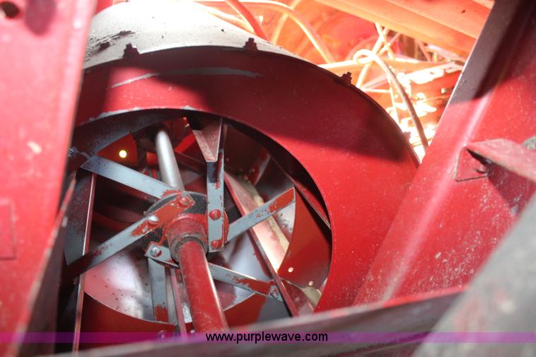 image for item K6802 1988 Case IH 1660 Axial-Flow RWA combine