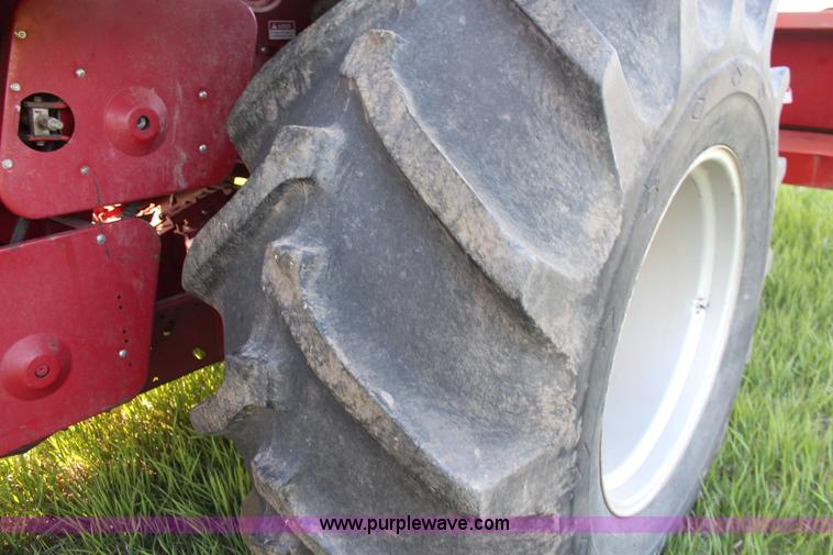 image for item K6802 1988 Case IH 1660 Axial-Flow RWA combine