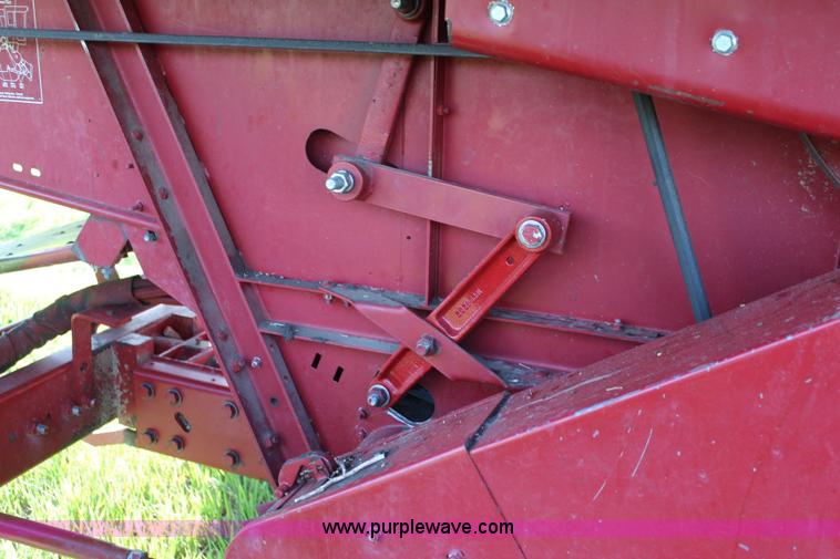 image for item K6802 1988 Case IH 1660 Axial-Flow RWA combine