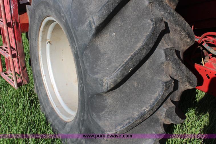 image for item K6802 1988 Case IH 1660 Axial-Flow RWA combine