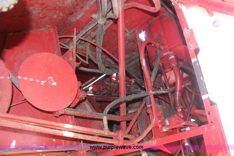 image for item K6802 1988 Case IH 1660 Axial-Flow RWA combine