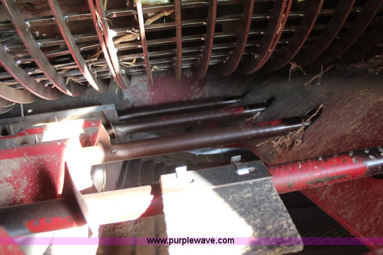 image for item K6802 1988 Case IH 1660 Axial-Flow RWA combine