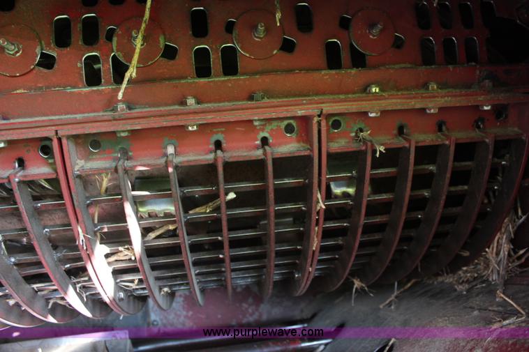 image for item K6802 1988 Case IH 1660 Axial-Flow RWA combine