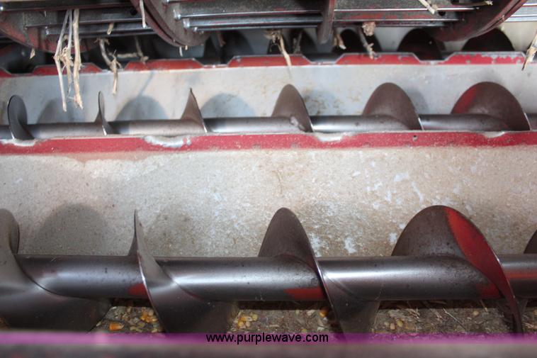 image for item K6802 1988 Case IH 1660 Axial-Flow RWA combine