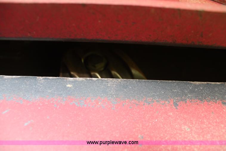 image for item K6802 1988 Case IH 1660 Axial-Flow RWA combine