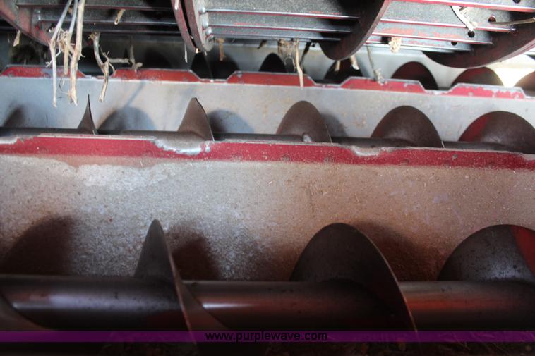 image for item K6802 1988 Case IH 1660 Axial-Flow RWA combine