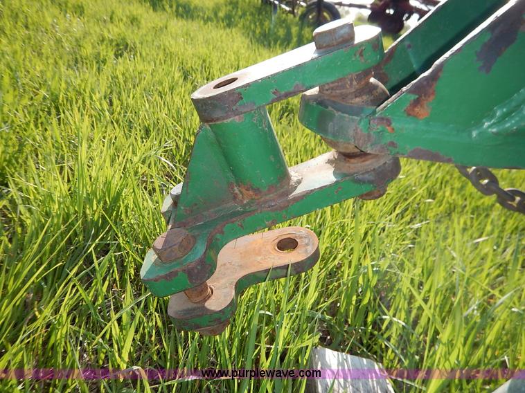 image for item K6817 Great Plains Solid Stand 15 grain drill