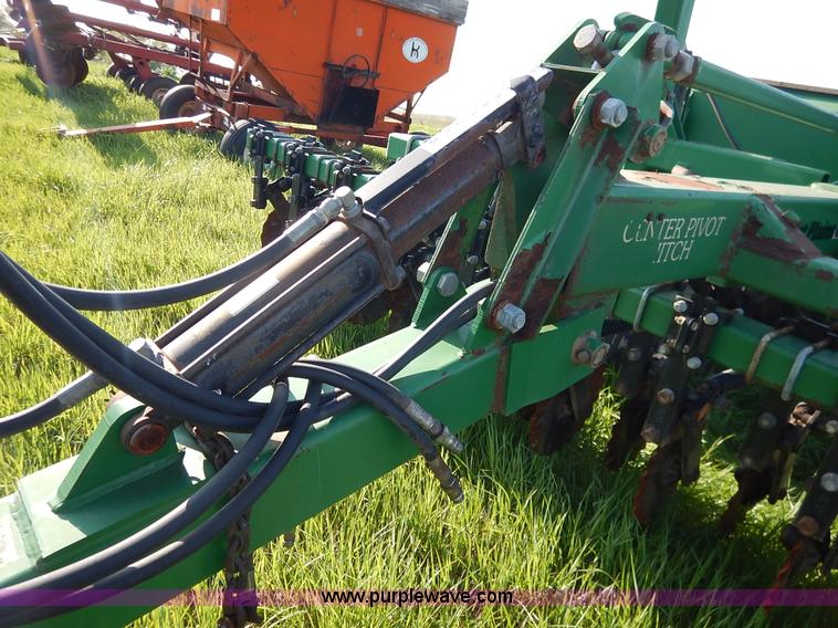 image for item K6817 Great Plains Solid Stand 15 grain drill