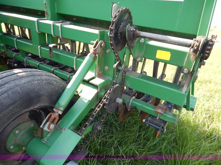 image for item K6817 Great Plains Solid Stand 15 grain drill