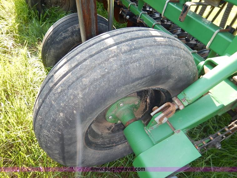 image for item K6817 Great Plains Solid Stand 15 grain drill