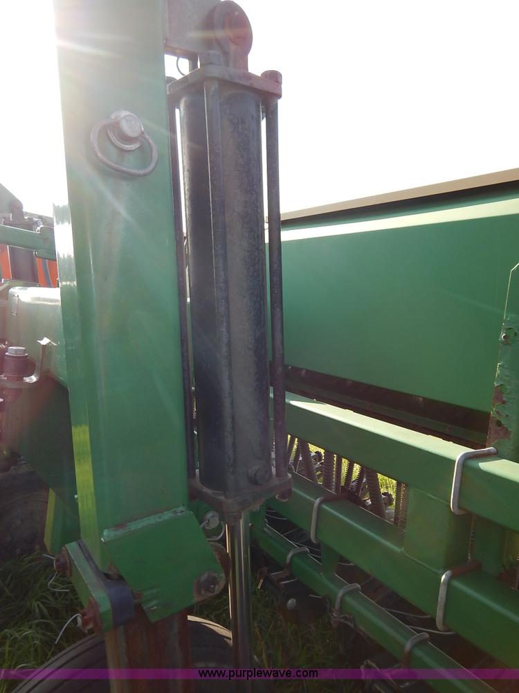 image for item K6817 Great Plains Solid Stand 15 grain drill