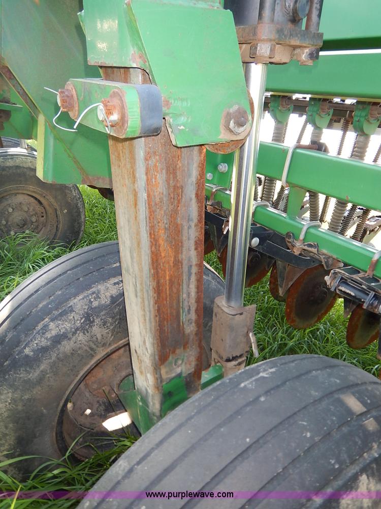 image for item K6817 Great Plains Solid Stand 15 grain drill