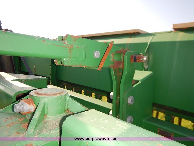 image for item K6817 Great Plains Solid Stand 15 grain drill