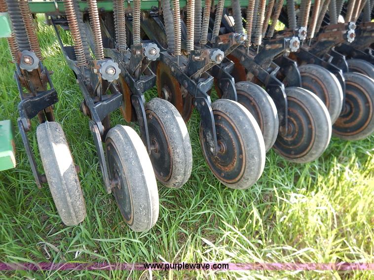 image for item K6817 Great Plains Solid Stand 15 grain drill