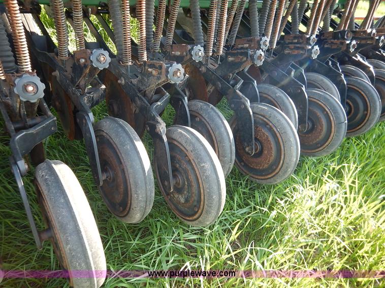 image for item K6817 Great Plains Solid Stand 15 grain drill