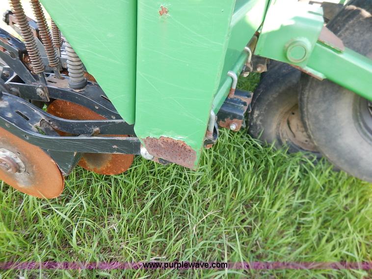 image for item K6817 Great Plains Solid Stand 15 grain drill