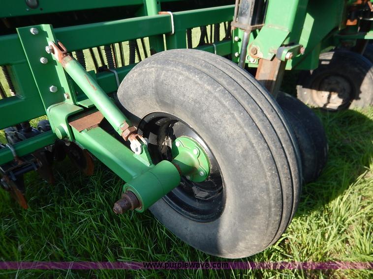 image for item K6817 Great Plains Solid Stand 15 grain drill