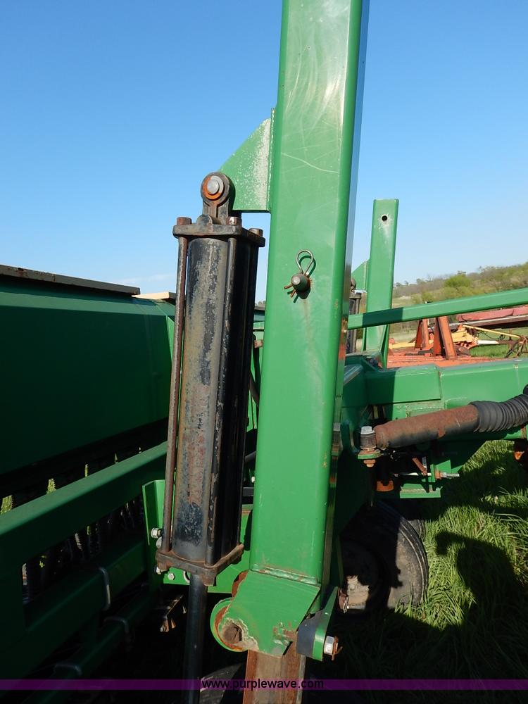 image for item K6817 Great Plains Solid Stand 15 grain drill