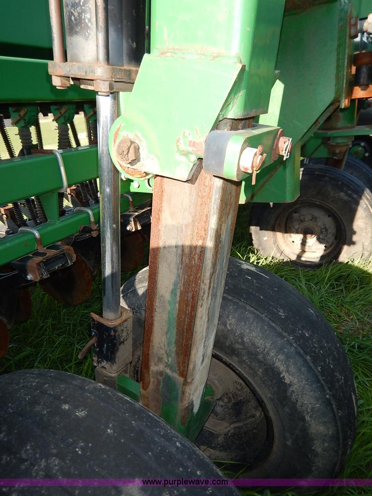 image for item K6817 Great Plains Solid Stand 15 grain drill