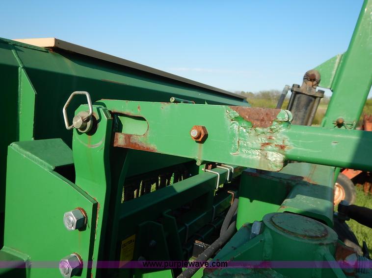 image for item K6817 Great Plains Solid Stand 15 grain drill