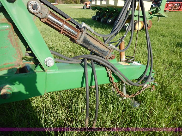 image for item K6817 Great Plains Solid Stand 15 grain drill