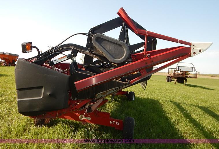 image for item K6821 1997 Case IH 1020 flex head