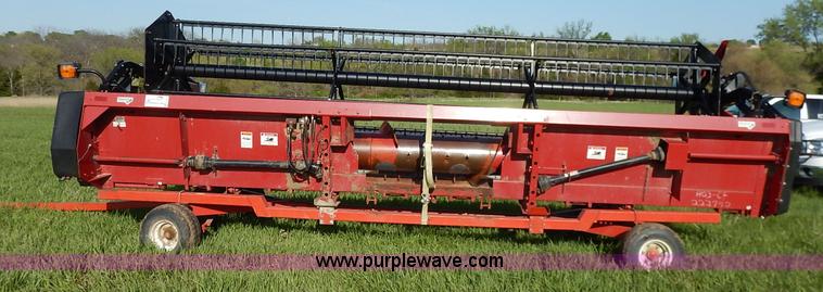 image for item K6821 1997 Case IH 1020 flex head