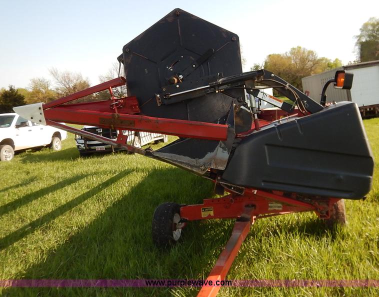 image for item K6821 1997 Case IH 1020 flex head